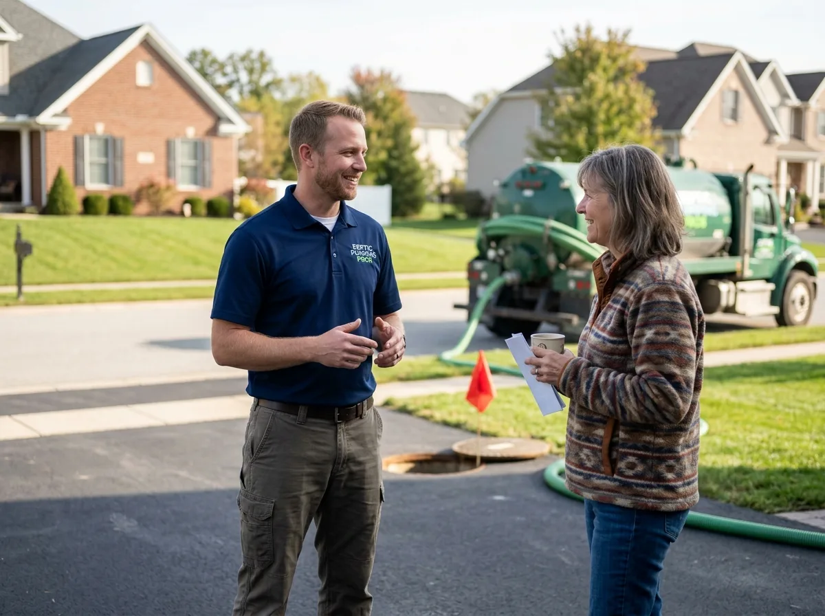 Septic Tank Pumping Flagtown, NJ FAQs